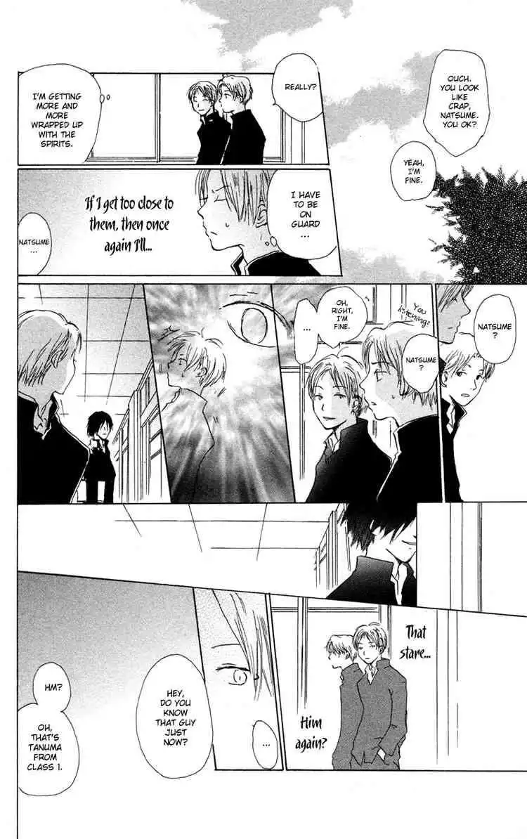 Natsume Yuujinchou Chapter 3 22